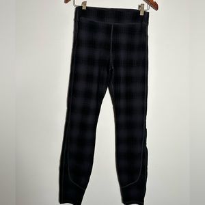 Joes plaid leggings